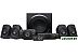 Акустика Logitech Speaker Z906 Акустика Logitech Speaker Z906