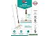 Швабра BRADEX TD 0753 (белый) Швабра BRADEX TD 0753 (белый)