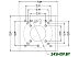 Кронштейн Uniview TR-UP06-B-IN Кронштейн Uniview TR-UP06-B-IN