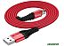 Кабель Hoco X38 USB Type-C 1 м (красный) Кабель Hoco X38 USB Type-C 1 м (красный)