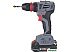 Дрель-шуруповерт Profipower MKBL-18BM (с 2-мя АКБ, кейс)