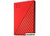 Внешний накопитель WD My Passport 2TB WDBYVG0020BRD Внешний накопитель WD My Passport 2TB WDBYVG0020BRD