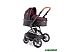 Детская коляска Lorelli Lumina 2 в 1 Red (10021212082) Детская коляска Lorelli Lumina 2 в 1 Red (10021212082)
