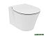 Унитаз Ideal Standard Connect Air AquaBlade E005401+E036601 Унитаз Ideal Standard Connect Air AquaBlade E005401+E036601