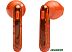 Наушники JBL Tune 225 TWS Ghost Edition (оранжевый) Наушники JBL Tune 225 TWS Ghost Edition (оранжевый)