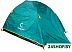 Треккинговая палатка Следопыт Venta 3 (зеленый)