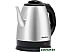 Электрочайник Blackton Bt KT1802S (чёрный-стальной)