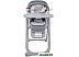Стульчик для кормления Chicco Polly Magic Relax (graphite) Стульчик для кормления Chicco Polly Magic Relax (graphite)
