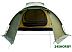 Экспедиционная палатка TRAMP Cave 3 v2 (зеленый) Экспедиционная палатка TRAMP Cave 3 v2 (зеленый)