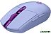 Игровая мышь Logitech G304 Lightspeed (сиреневый) (910-006026)