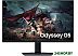Игровой монитор Samsung Odyssey G5 LS27DG502EIXCI