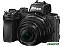 Беззеркальный фотоаппарат Nikon Z50 Kit 16-50mm (чёрный) Беззеркальный фотоаппарат Nikon Z50 Kit 16-50mm (чёрный)
