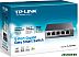 Коммутатор TP-LINK TL-SG105E v3 Коммутатор TP-LINK TL-SG105E v3