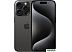 Смартфон Apple iPhone 15 Pro 512GB (черный титан) Смартфон Apple iPhone 15 Pro 512GB (черный титан)