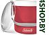 Термобокс Coleman 9 Quart Party Circle 8.5л (красный) Термобокс Coleman 9 Quart Party Circle 8.5л (красный)
