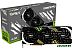 Видеокарта Palit GeForce RTX 4070 Ti Super GamingPro 16GB NED47TS019T2-1043A