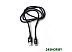 Кабель HARPER BRCH-310 1м (черный) Кабель HARPER BRCH-310 1м (черный)