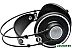 Наушники AKG K702 Наушники AKG K702