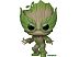 Фигурка Funko POP! Bobble Marvel We Are Groot Groot as Wolverine (1396) 79519 Фигурка Funko POP! Bobble Marvel We Are Groot Groot as Wolverine (1396) 79519
