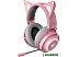 Наушники Razer Kraken Kitty (розовый) Наушники Razer Kraken Kitty (розовый)