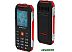 Кнопочный телефон Maxvi T100 (красный)