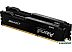 Оперативная память Kingston FURY Beast 2x8GB DDR3 PC3-12800 KF316C10BBK2/16