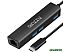 USB-хаб Ginzzu GR-765UB USB-хаб Ginzzu GR-765UB