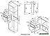 Духовой шкаф Korting OKB 370 CMB Духовой шкаф Korting OKB 370 CMB