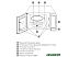 Микроволновая печь BBK 20MWS-729S/BS Микроволновая печь BBK 20MWS-729S/BS