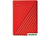 Внешний накопитель WD My Passport 2TB WDBYVG0020BRD Внешний накопитель WD My Passport 2TB WDBYVG0020BRD