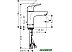 Смеситель для раковины Hansgrohe Focus 31607000 Смеситель для раковины Hansgrohe Focus 31607000