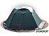 Палатка TALBERG Boyard 3 PRO (зеленый) Палатка TALBERG Boyard 3 PRO (зеленый)