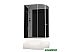 Душевая кабина Domani-Spa Delight 128 High 120x80 L (черный/тонированное) Душевая кабина Domani-Spa Delight 128 High 120x80 L (черный/тонированное)