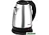 Электрочайник SunWind SUN-K-001 (серебристый/черный)