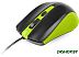 Мышь SmartBuy One 352 (SBM-352-GK) (черный/зеленый)
