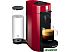 Кофеварка DeLonghi Nespresso ENV150.R (красный) Кофеварка DeLonghi Nespresso ENV150.R (красный)