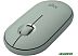 Мышь Logitech M350 Pebble (эвкалипт)