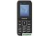 Кнопочный телефон Maxvi C30 (черный)