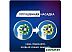 Сменная насадка Oral-B CrossAction EB50RB (2 шт) Сменная насадка Oral-B CrossAction EB50RB (2 шт)
