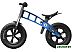 Беговел FirstBIKE Fat с тормозом (голубой) Беговел FirstBIKE Fat с тормозом (голубой)