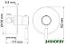 Смеситель Wasserkraft Main 4151 Смеситель Wasserkraft Main 4151