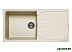 Кухонная мойка Elleci Ego 480 Bianco Antico G62 Кухонная мойка Elleci Ego 480 Bianco Antico G62