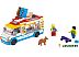 Конструктор Lego City Great Vehicles Грузовик мороженщика 60253