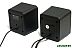Акустика Dialog AC-02UP White-Black Акустика Dialog AC-02UP White-Black