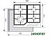 Варочная панель Akpo PGA 604 LXC