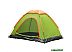 Кемпинговая палатка Coyote Vortex-3 (зеленый) Кемпинговая палатка Coyote Vortex-3 (зеленый)