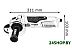 Угловая шлифмашина Bosch GWS 17-125 CIE [060179H002]