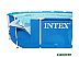 Бассейн каркасный INTEX Metal Frame Pool 366х76 см арт. 28210/56994 Бассейн каркасный INTEX Metal Frame Pool 366х76 см арт. 28210/56994