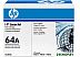 Картридж для принтера HP 64A (CC364A) Картридж для принтера HP 64A (CC364A)