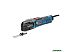 Многофункциональный инструмент Bosch GOP 30-28 черно-синий (0601237001) Многофункциональный инструмент Bosch GOP 30-28 черно-синий (0601237001)